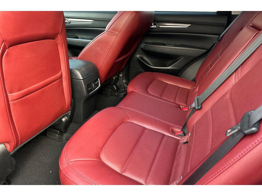 used 2022 Mazda CX-5 car