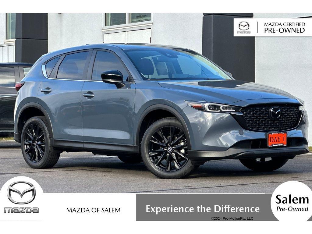 used 2022 Mazda CX-5 car