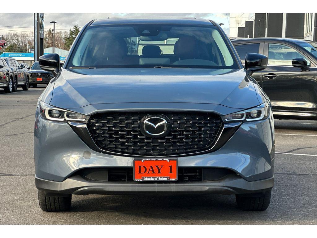 used 2022 Mazda CX-5 car