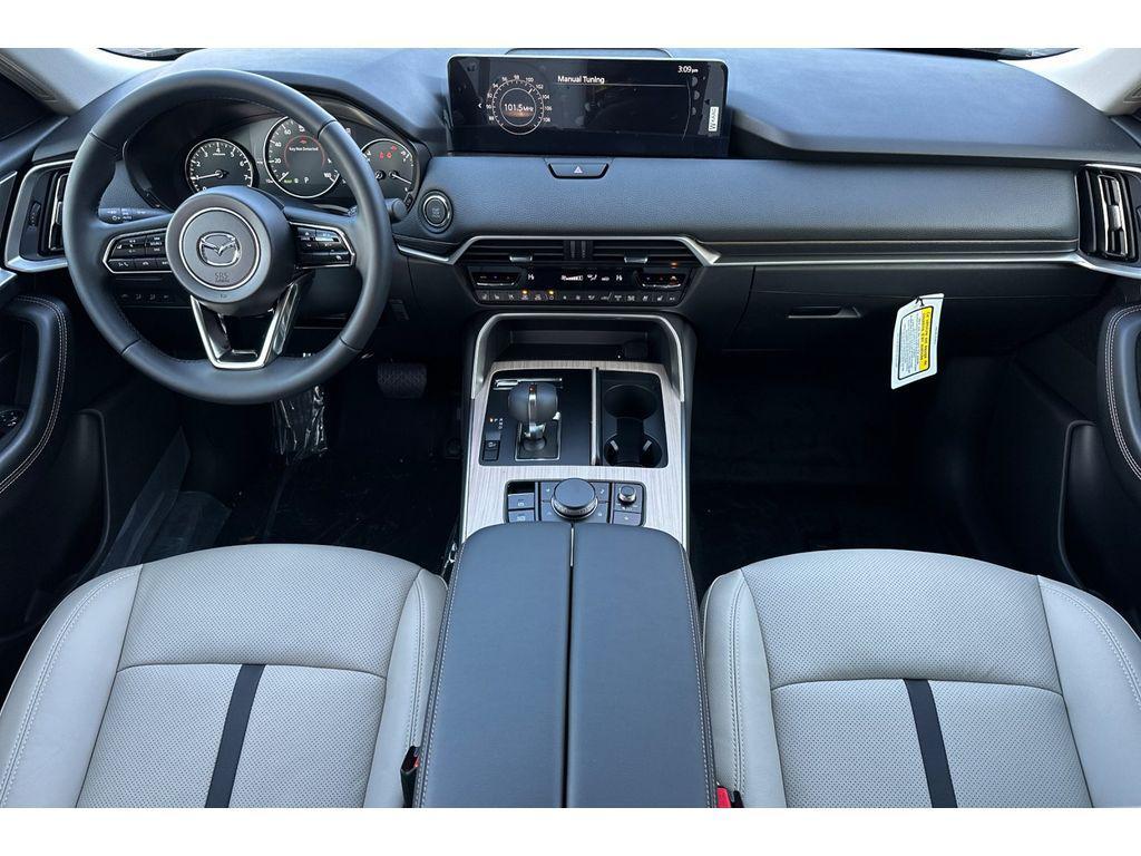new 2026 Mazda CX-90 car, priced at $45,355