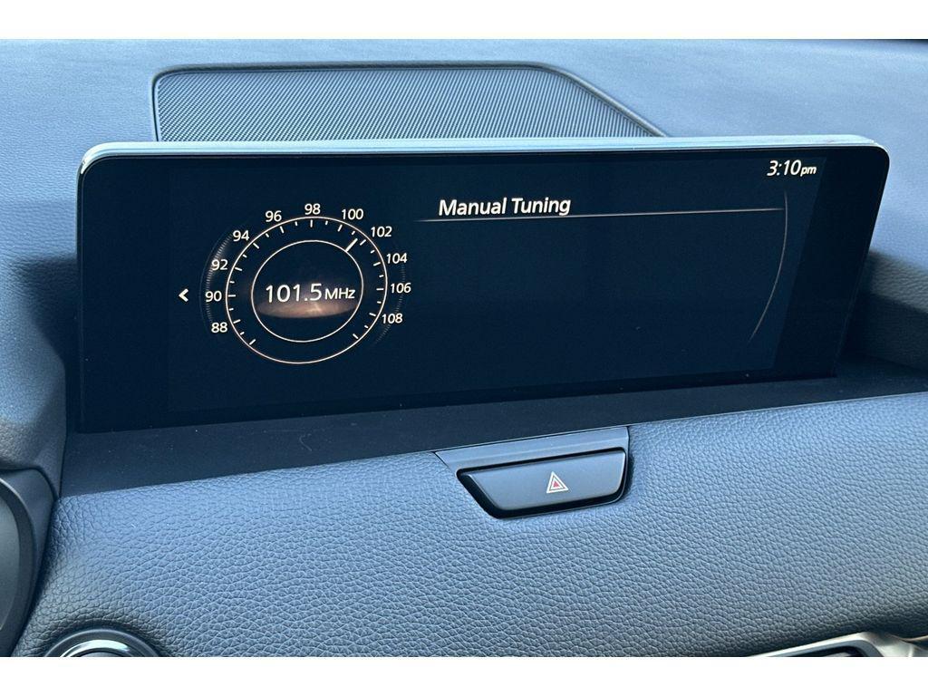 new 2026 Mazda CX-90 car, priced at $45,355