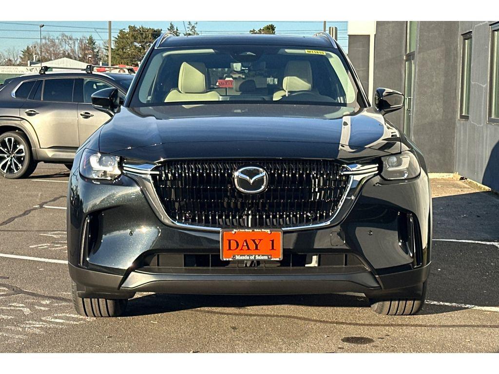 new 2026 Mazda CX-90 car, priced at $45,355