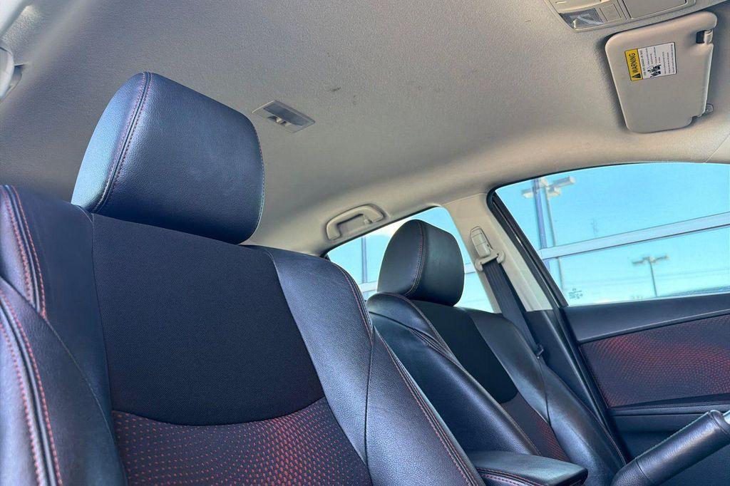 used 2012 Mazda MazdaSpeed3 car, priced at $15,249
