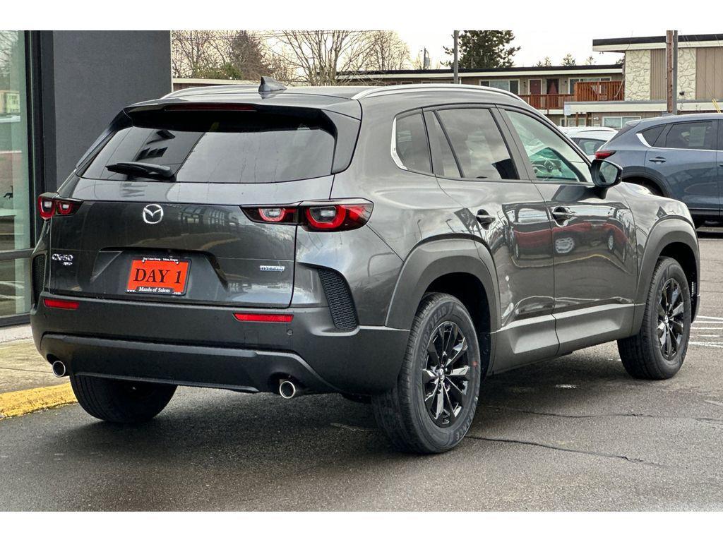 new 2026 Mazda CX-50 Hybrid car, priced at $36,950