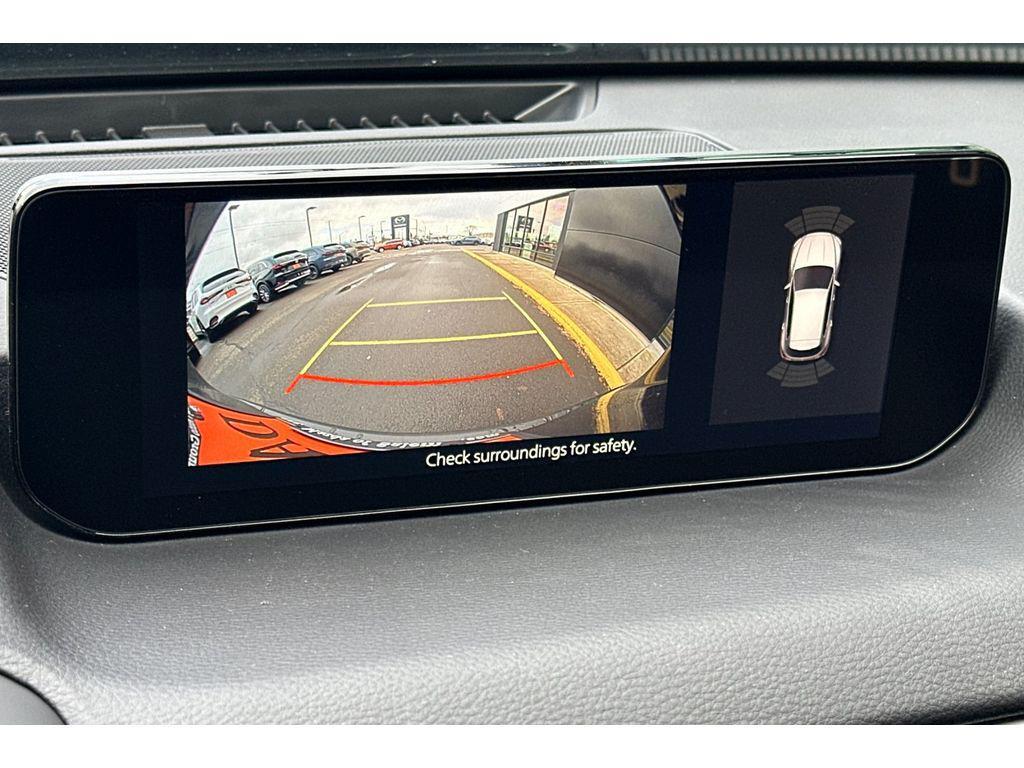 new 2026 Mazda CX-50 Hybrid car, priced at $36,950