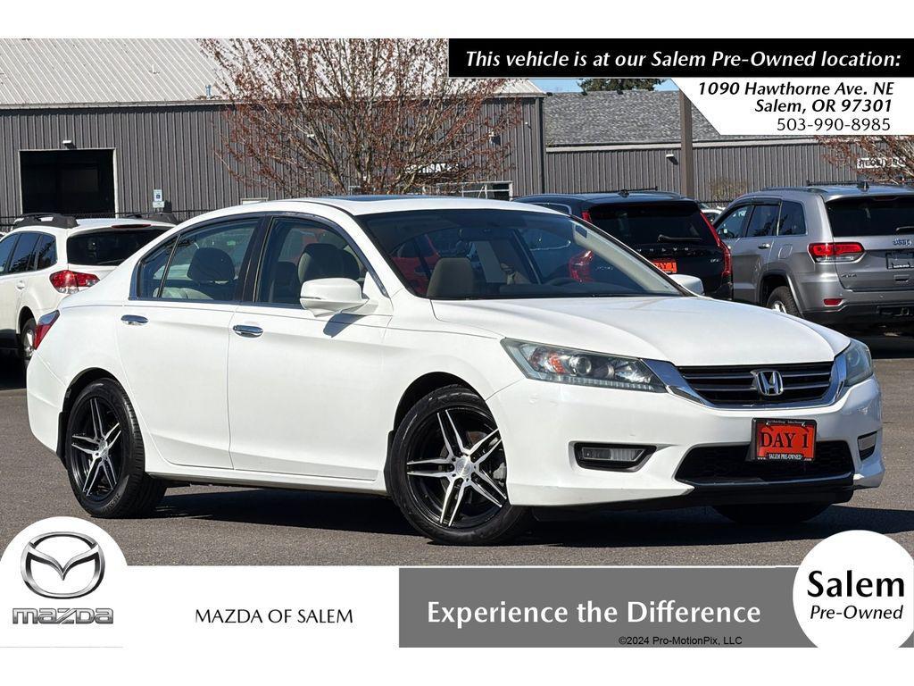 used 2013 Honda Accord car, priced at $12,999