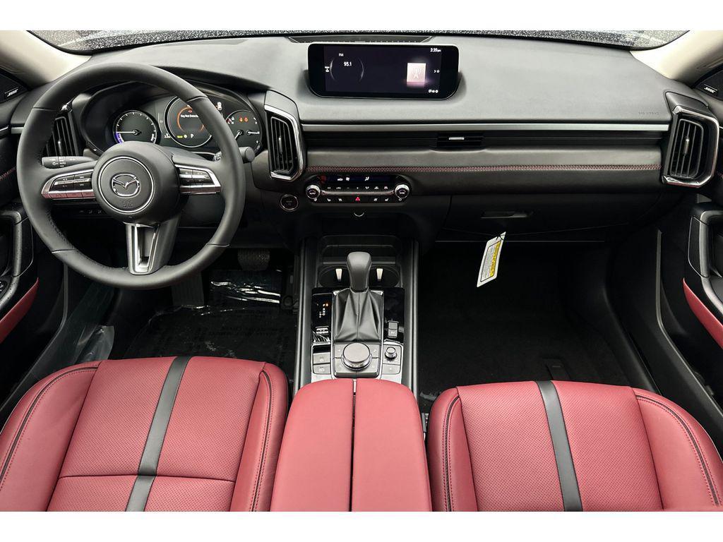 new 2026 Mazda CX-50 Hybrid car, priced at $43,415