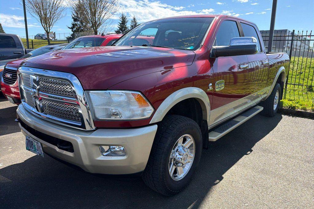 used 2012 Ram 2500 car, priced at $32,999