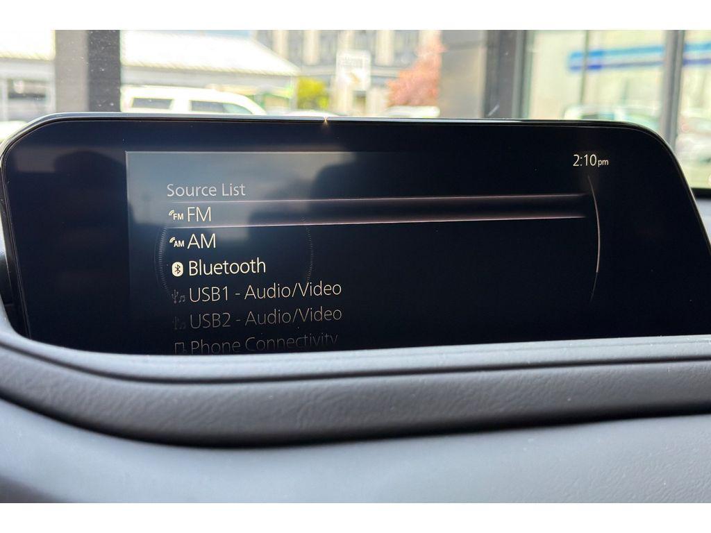 new 2026 Mazda CX-30 car, priced at $27,470