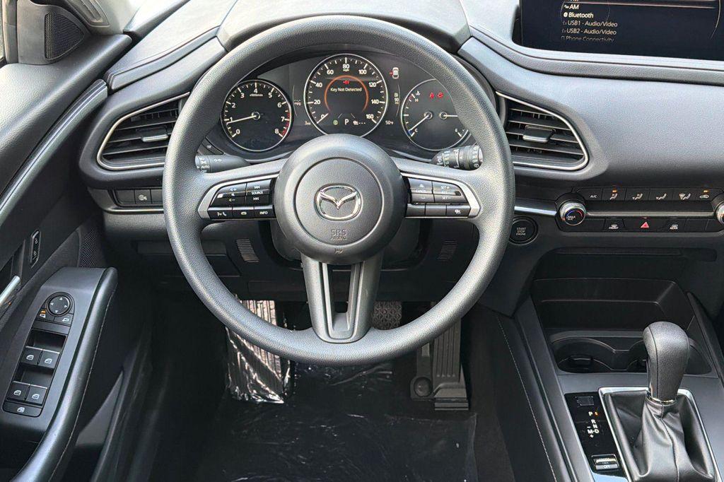 new 2026 Mazda CX-30 car, priced at $25,470