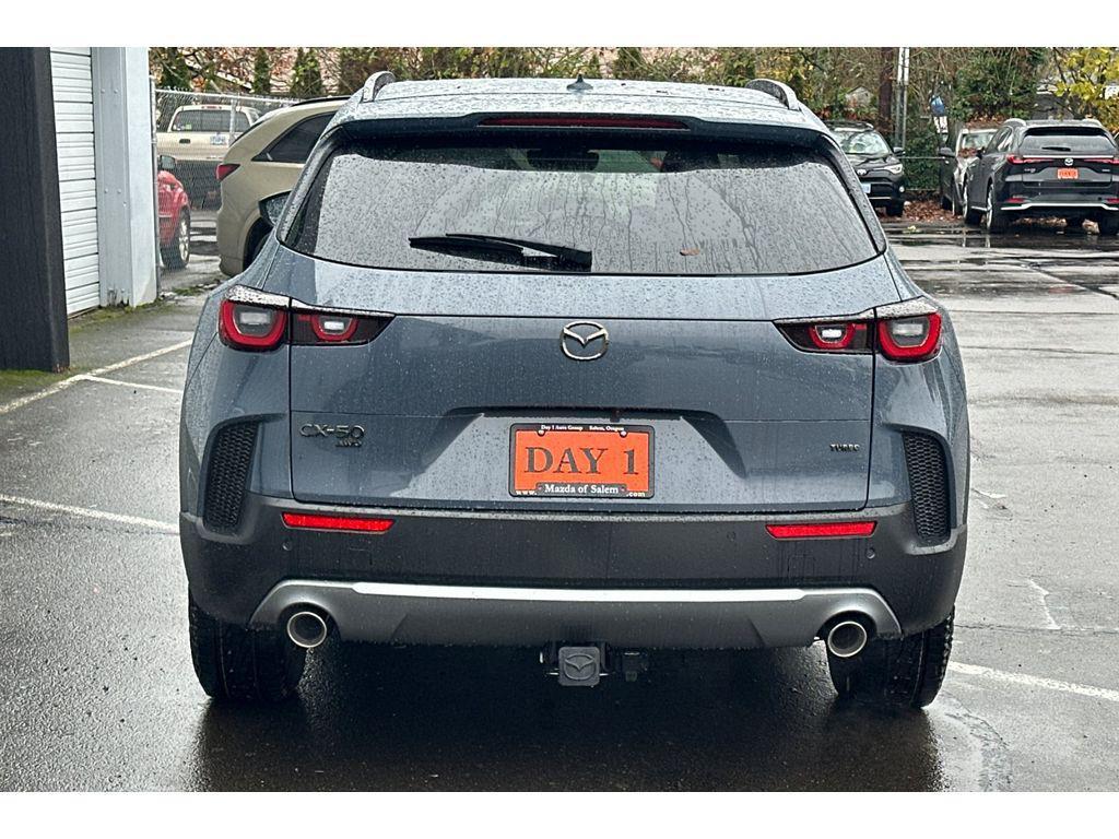 new 2026 Mazda CX-50 car, priced at $43,960