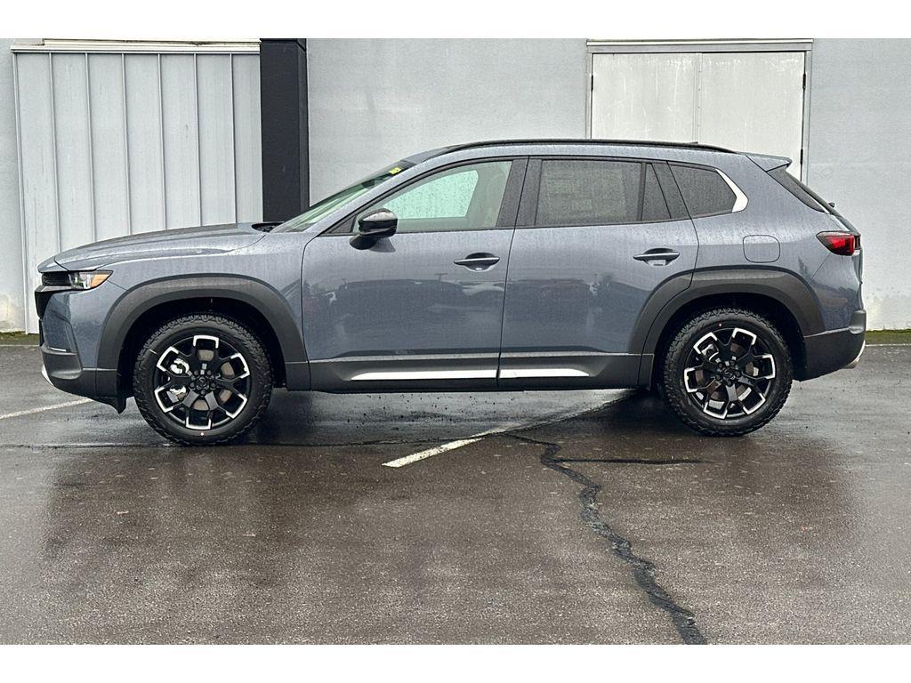 new 2026 Mazda CX-50 car, priced at $43,960