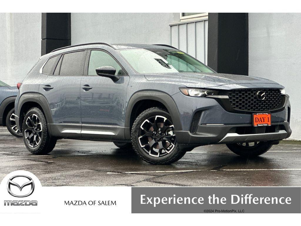 new 2026 Mazda CX-50 car, priced at $43,960