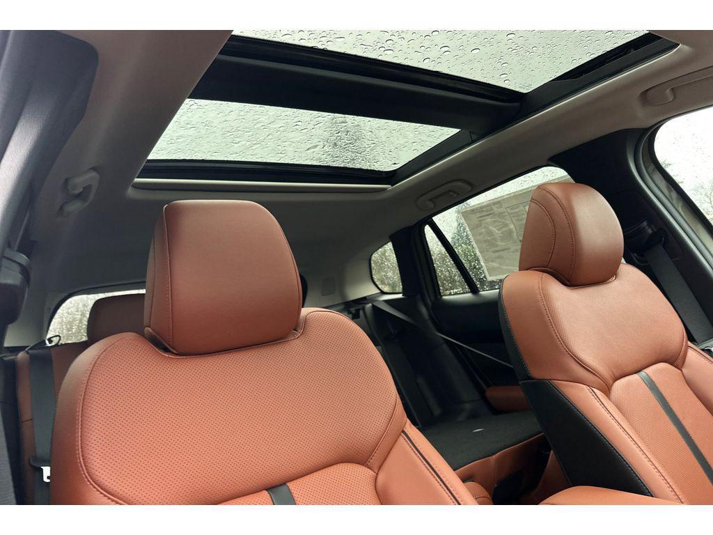 new 2026 Mazda CX-50 car, priced at $43,960