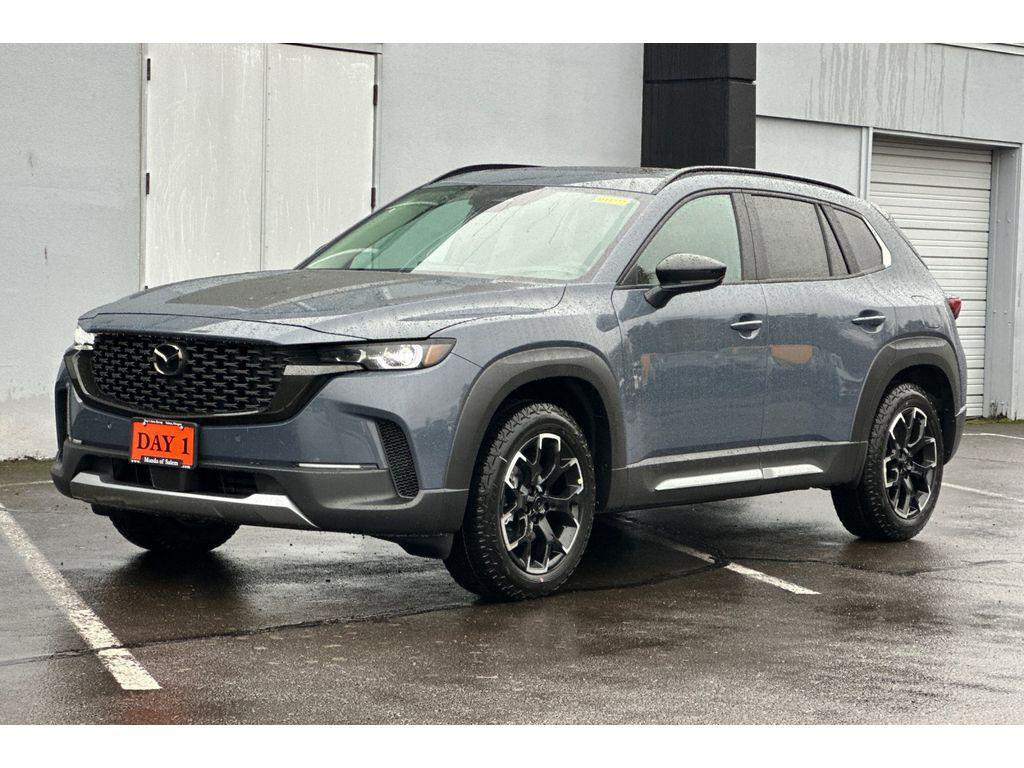 new 2026 Mazda CX-50 car, priced at $43,960