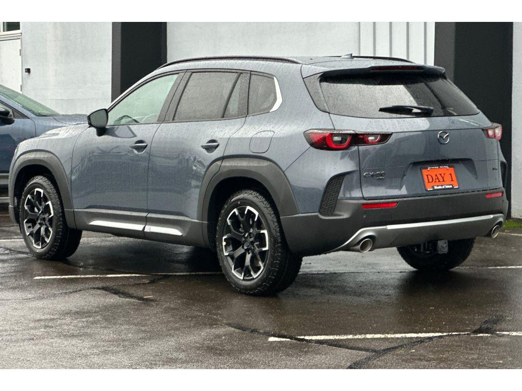 new 2026 Mazda CX-50 car, priced at $43,960