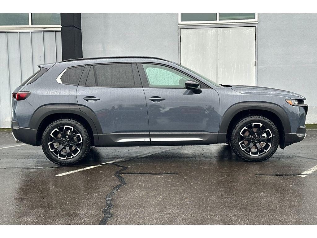 new 2026 Mazda CX-50 car, priced at $43,960