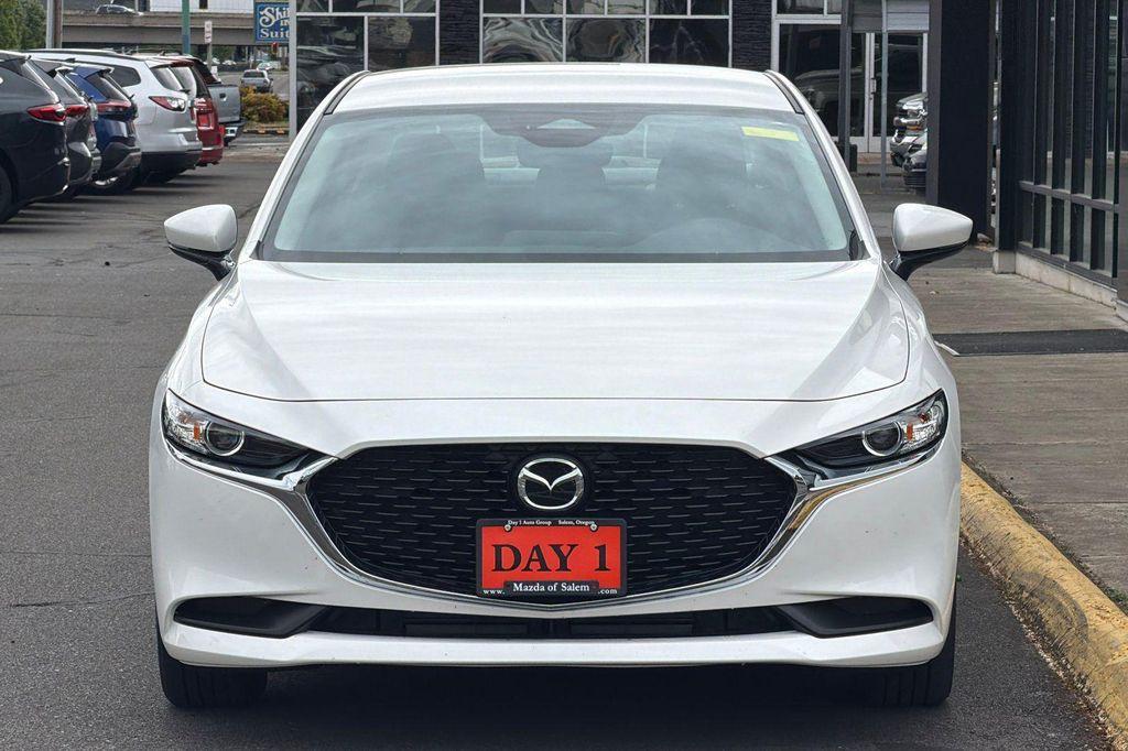 new 2026 Mazda Mazda3 car