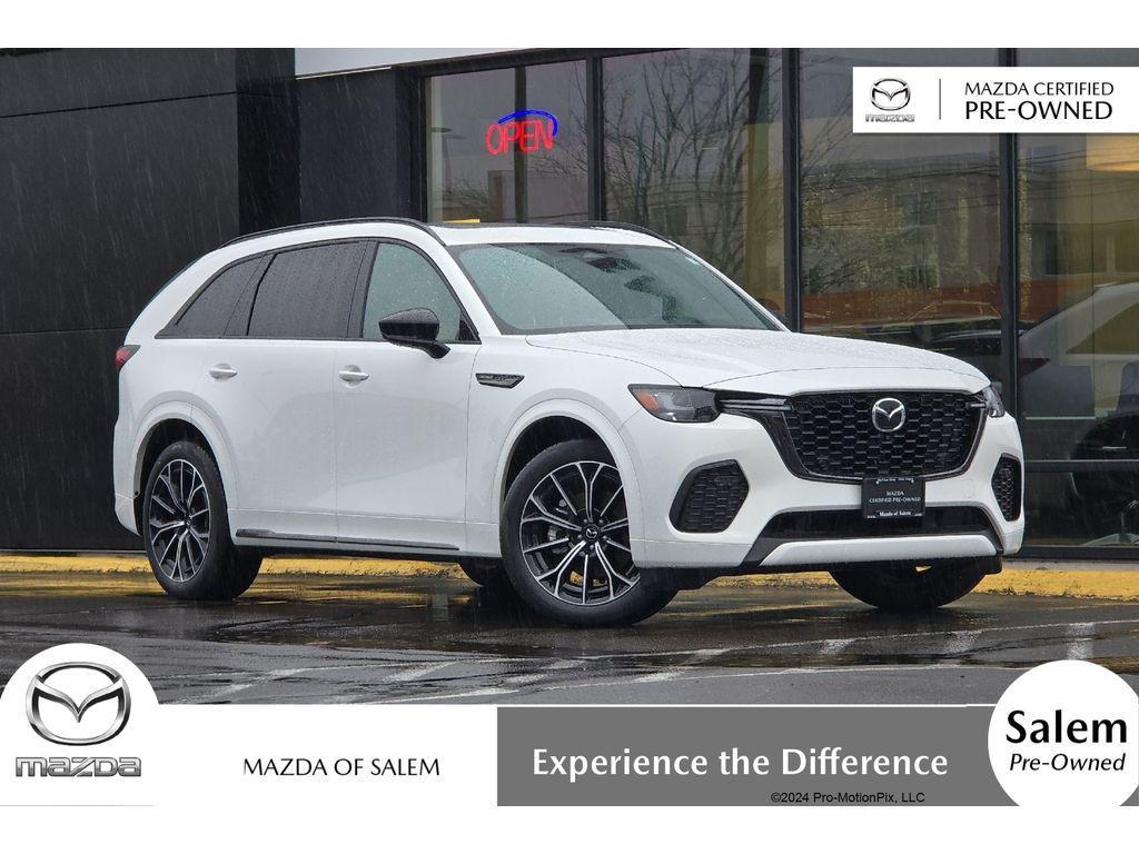 used 2025 Mazda CX-70 car, priced at $42,999