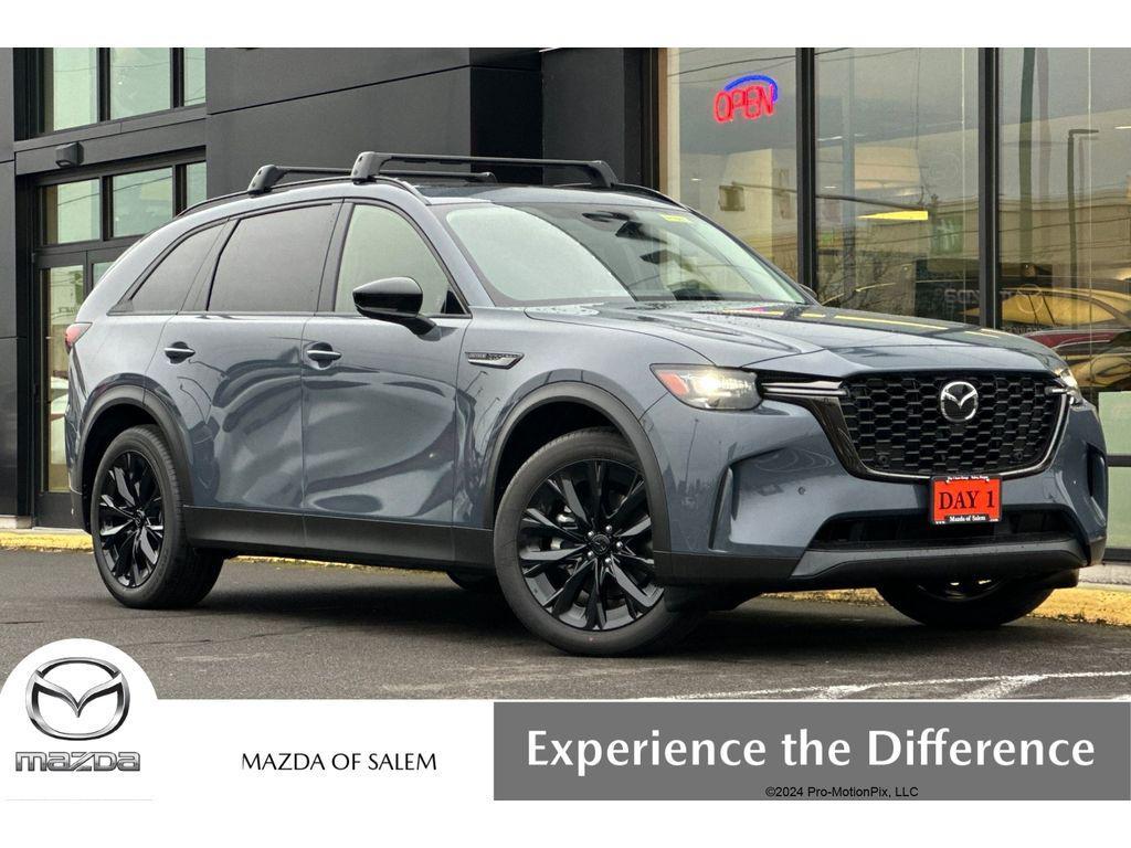 new 2026 Mazda CX-90 car, priced at $49,430