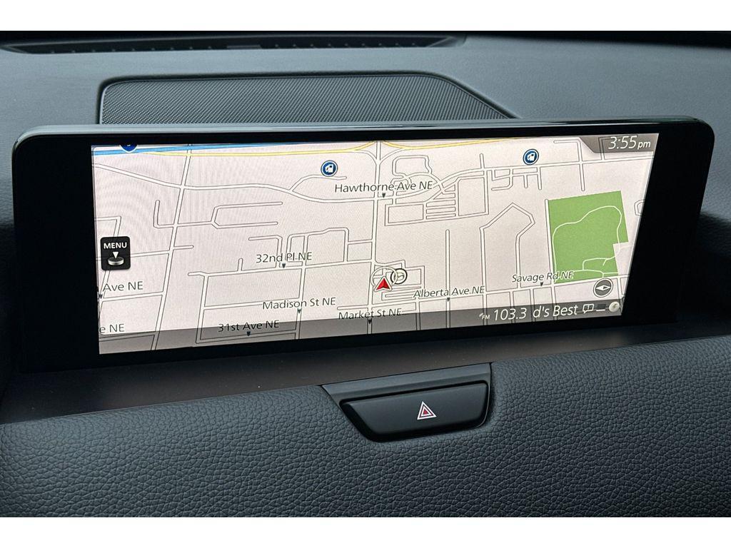 new 2026 Mazda CX-90 car, priced at $49,430