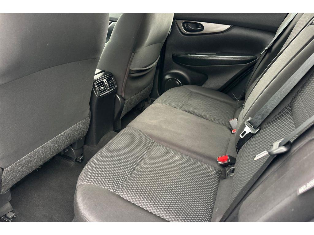 used 2021 Nissan Rogue Sport car, priced at $16,995