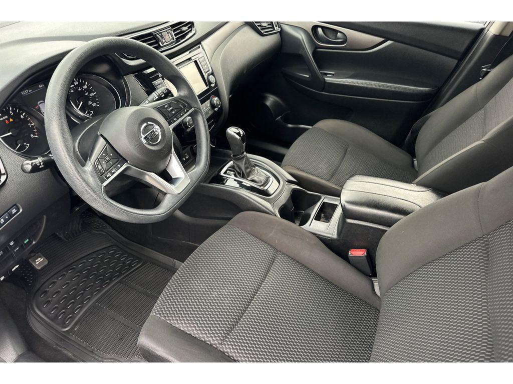 used 2021 Nissan Rogue Sport car, priced at $16,995