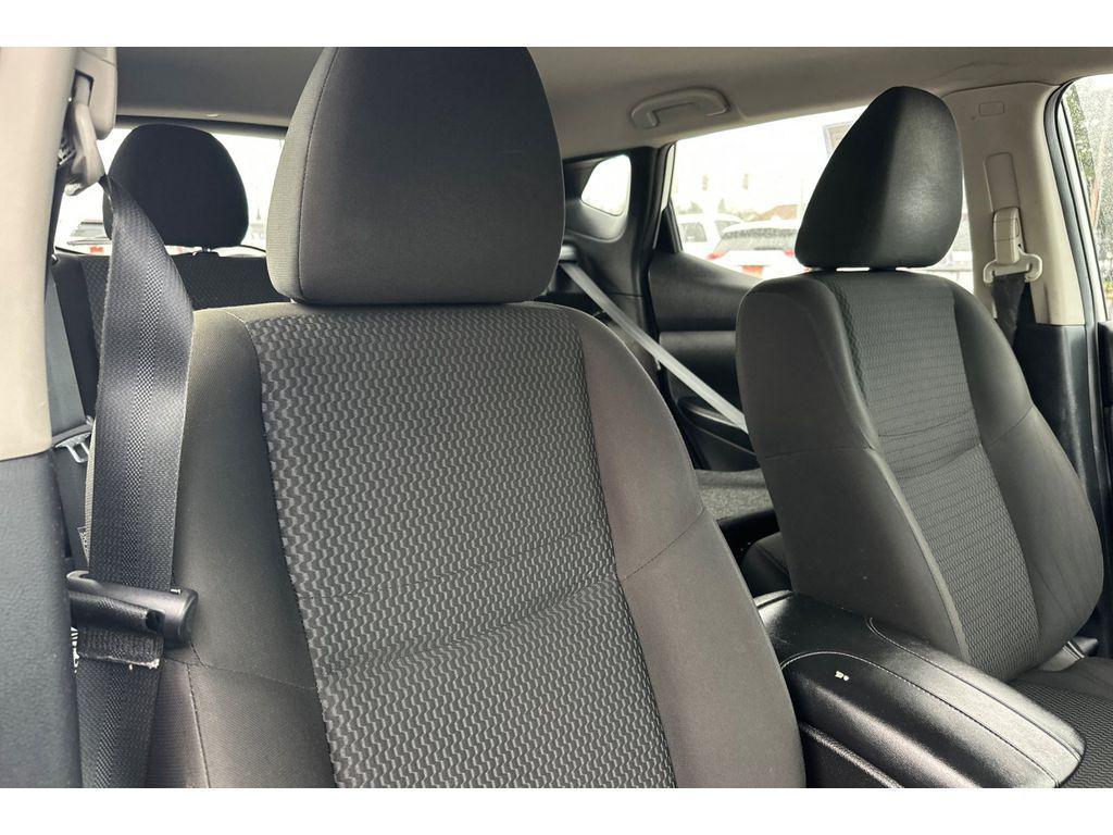 used 2021 Nissan Rogue Sport car, priced at $16,995