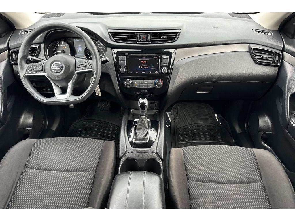 used 2021 Nissan Rogue Sport car, priced at $16,995