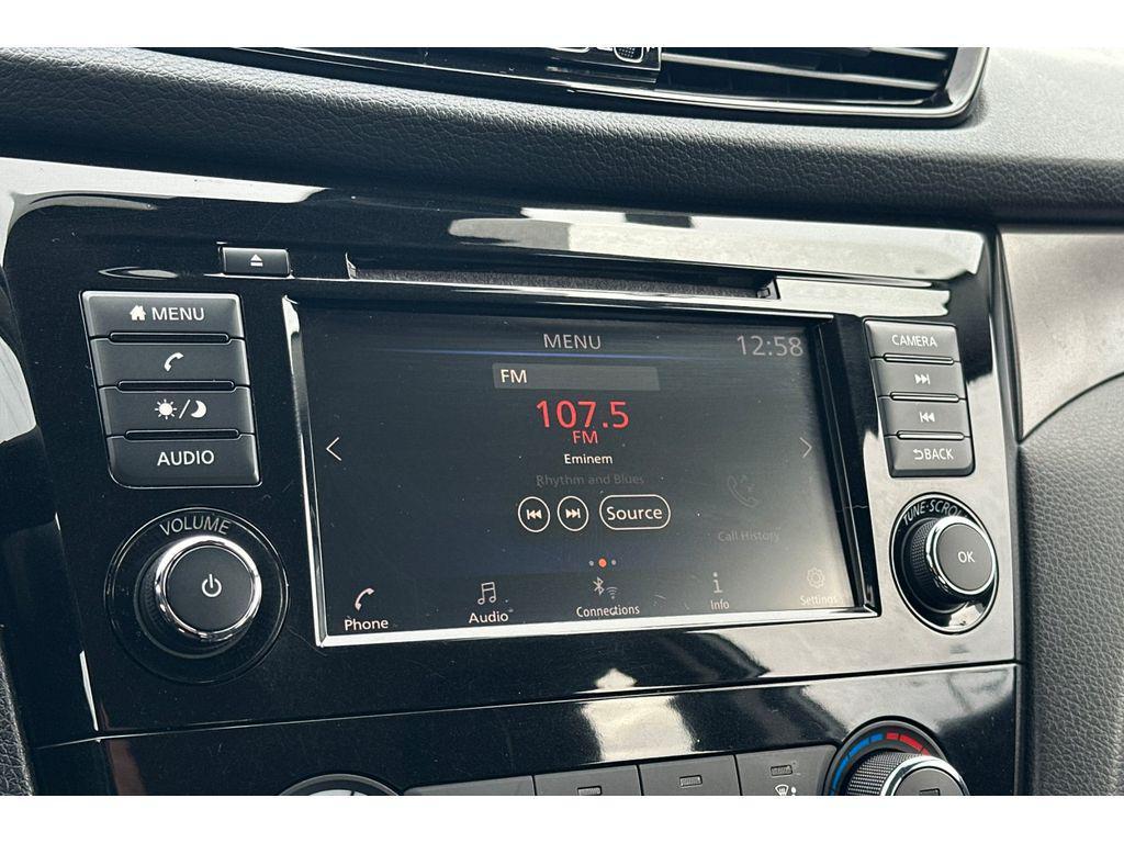 used 2021 Nissan Rogue Sport car, priced at $16,995