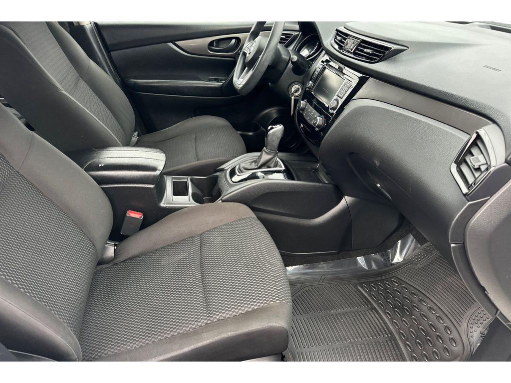 used 2021 Nissan Rogue Sport car, priced at $16,995