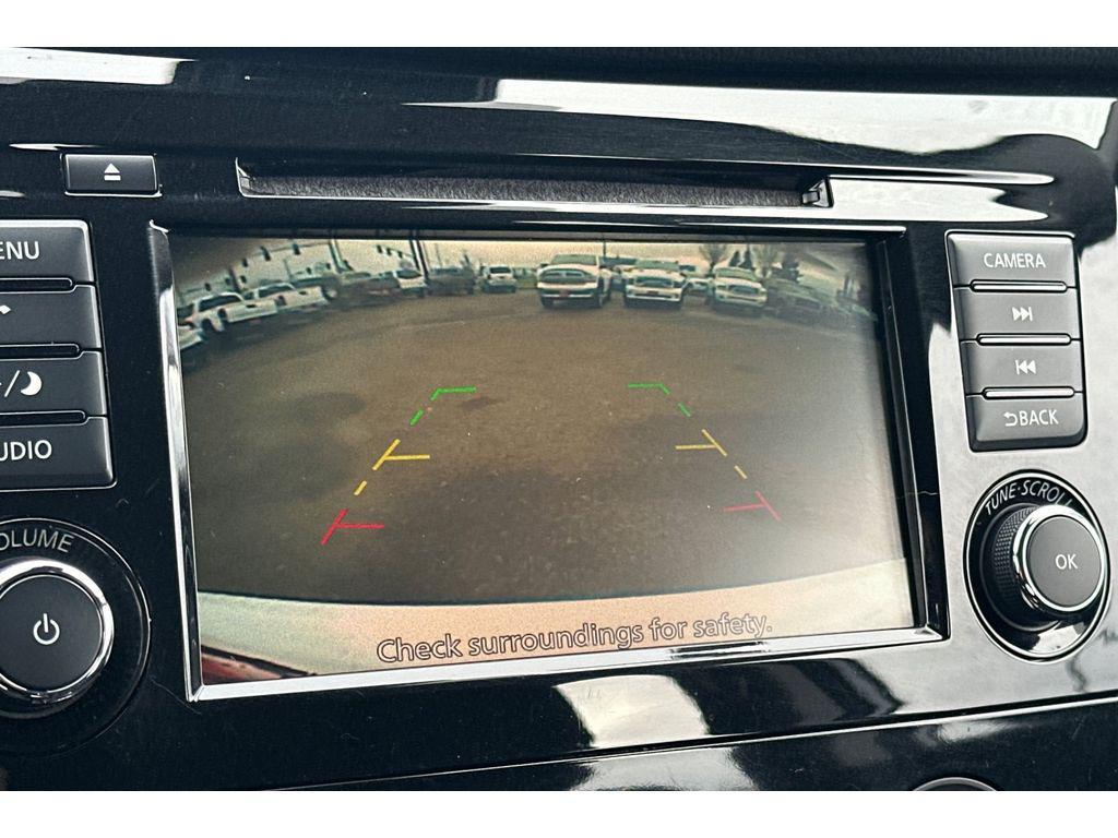 used 2021 Nissan Rogue Sport car, priced at $16,995