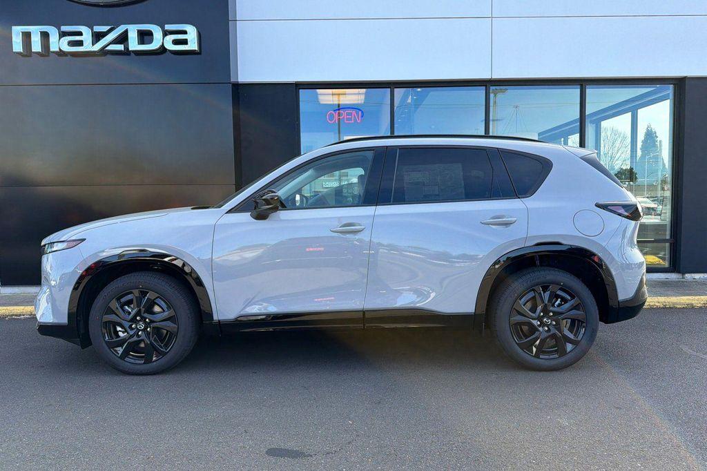 new 2026 Mazda CX-5 car, priced at $38,623