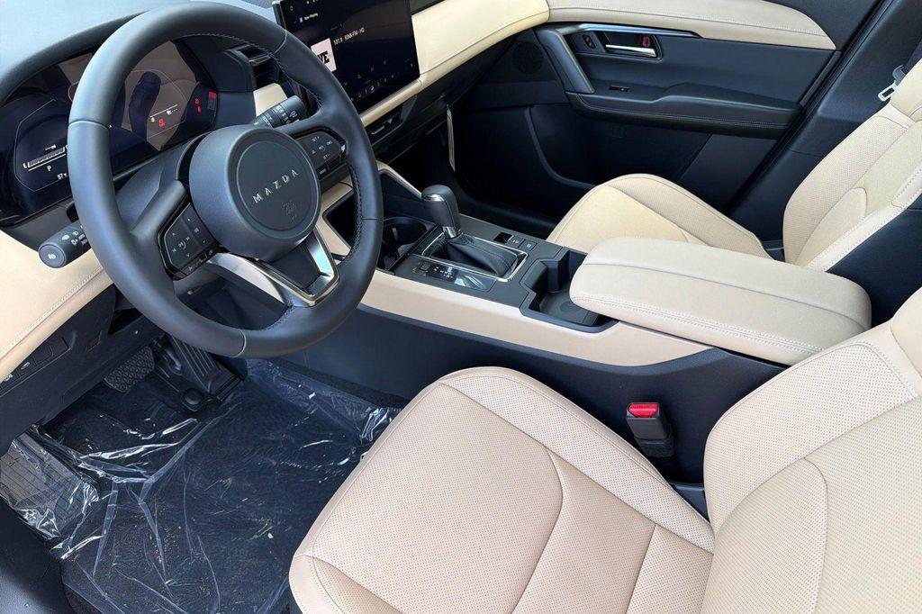 new 2026 Mazda CX-5 car, priced at $38,623