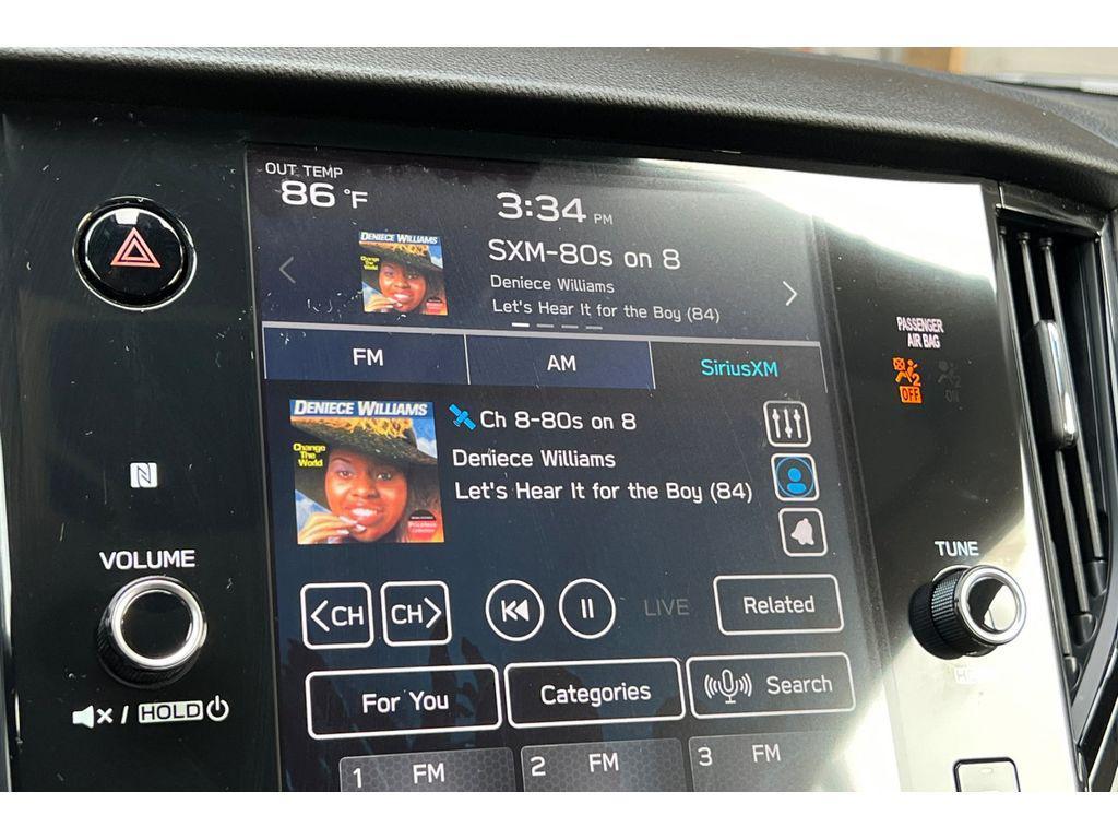 used 2024 Subaru Outback car, priced at $26,766