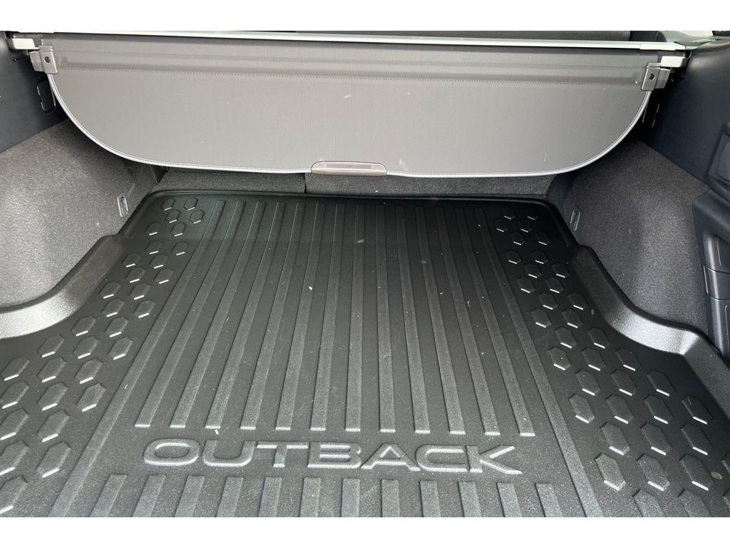 used 2024 Subaru Outback car, priced at $26,766
