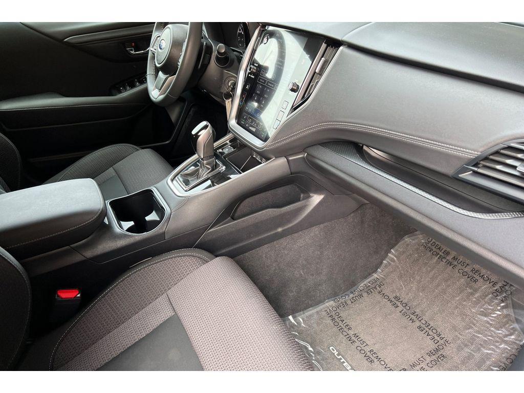 used 2024 Subaru Outback car, priced at $26,766