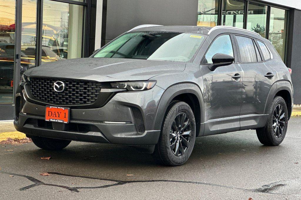 new 2026 Mazda CX-50 car, priced at $32,715