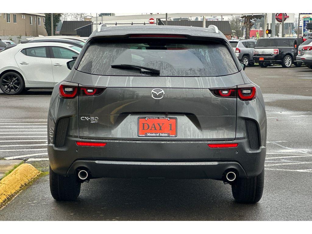 new 2026 Mazda CX-50 car, priced at $34,615
