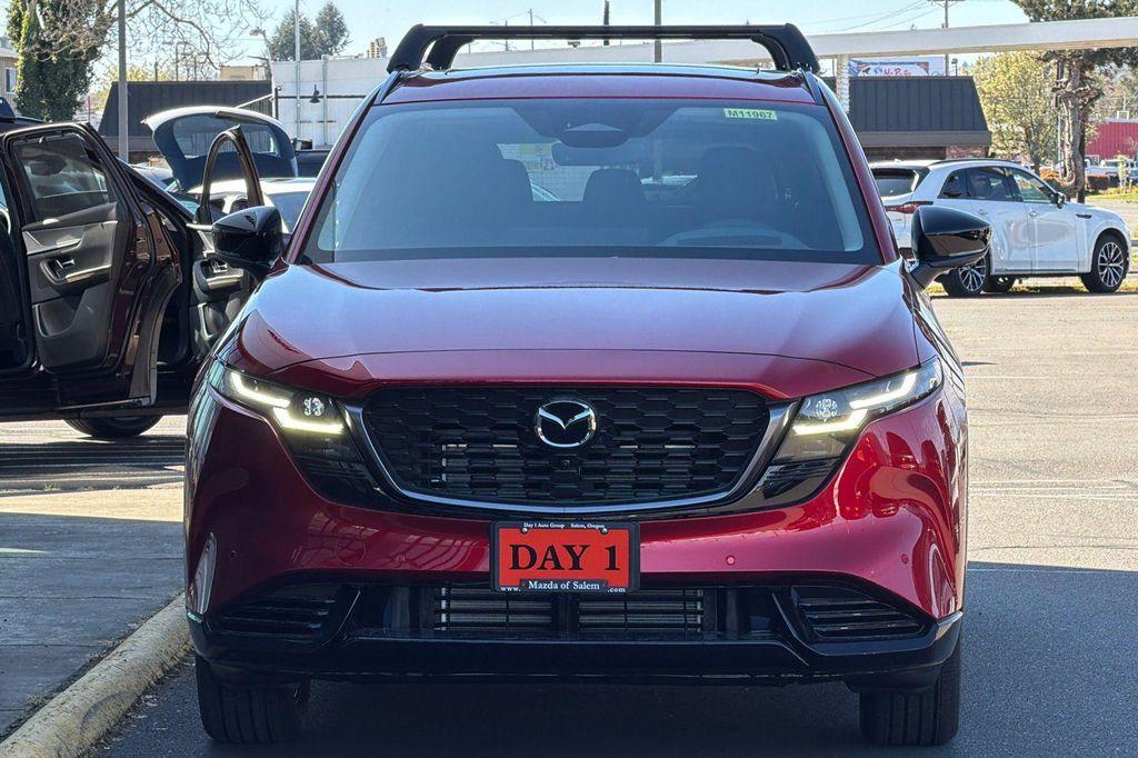 new 2026 Mazda CX-5 car, priced at $40,912