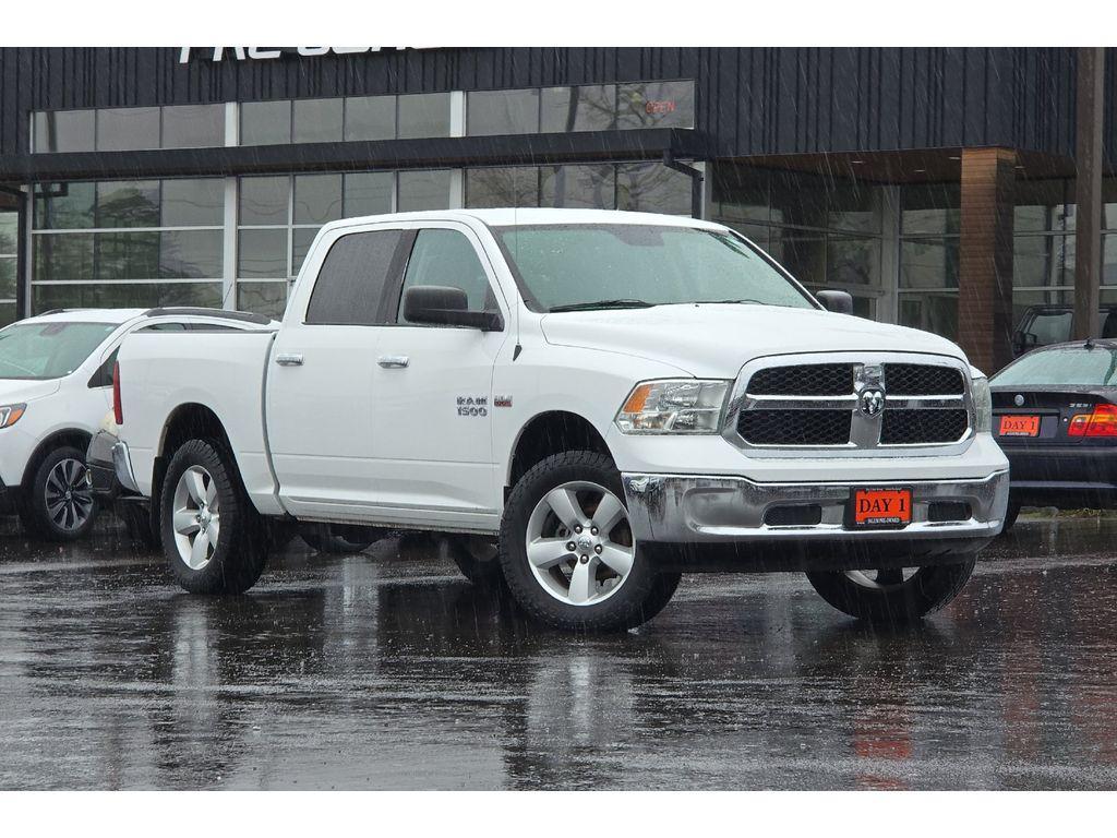 used 2015 Ram 1500 car, priced at $14,999