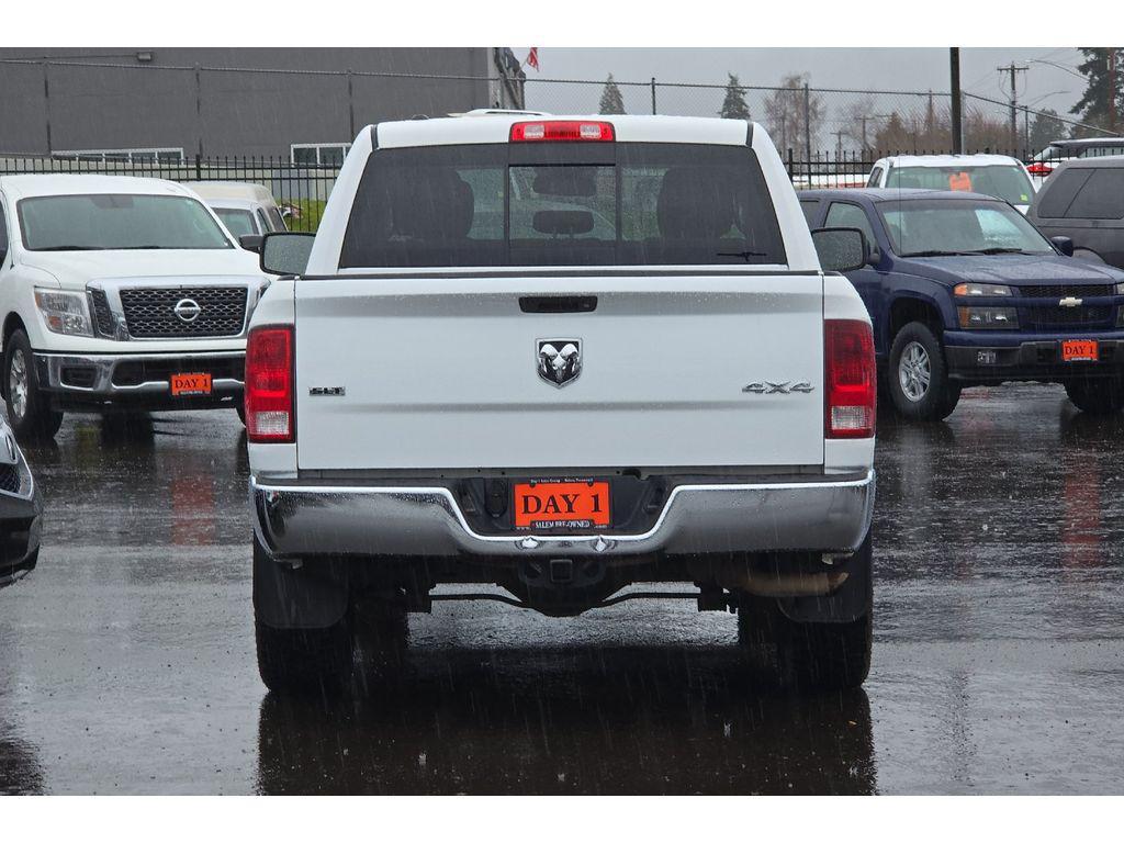used 2015 Ram 1500 car, priced at $14,999
