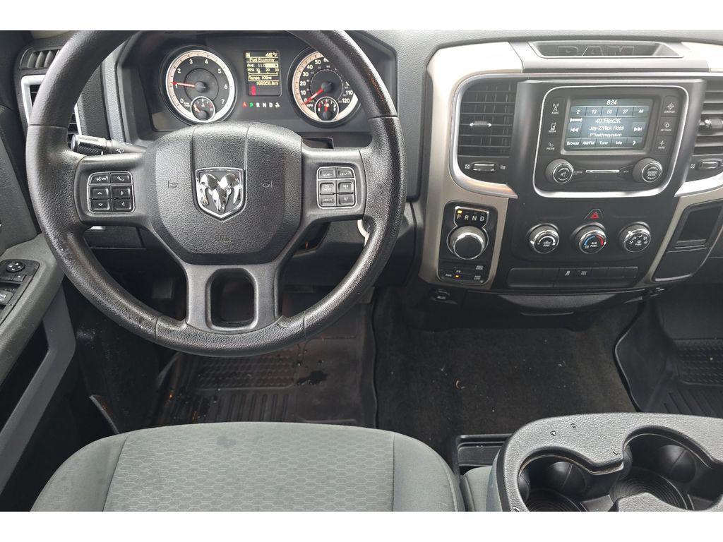 used 2015 Ram 1500 car, priced at $14,999