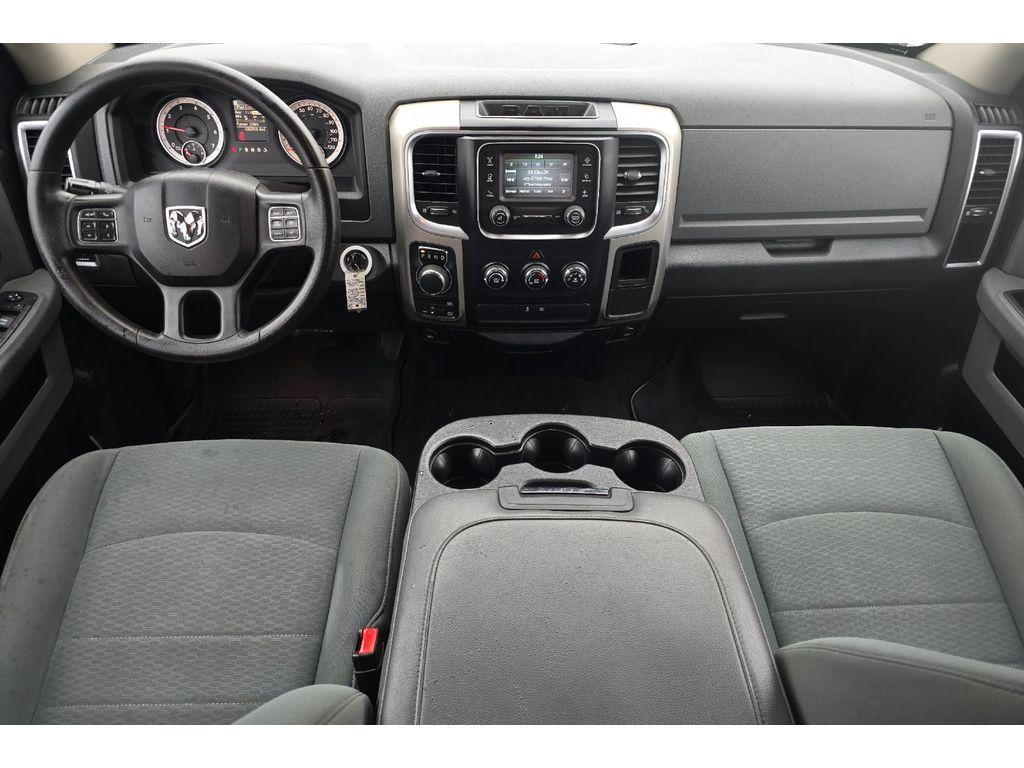 used 2015 Ram 1500 car, priced at $14,999