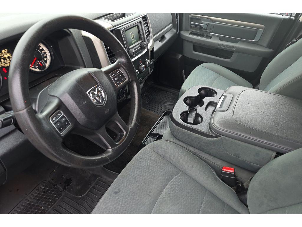 used 2015 Ram 1500 car, priced at $14,999