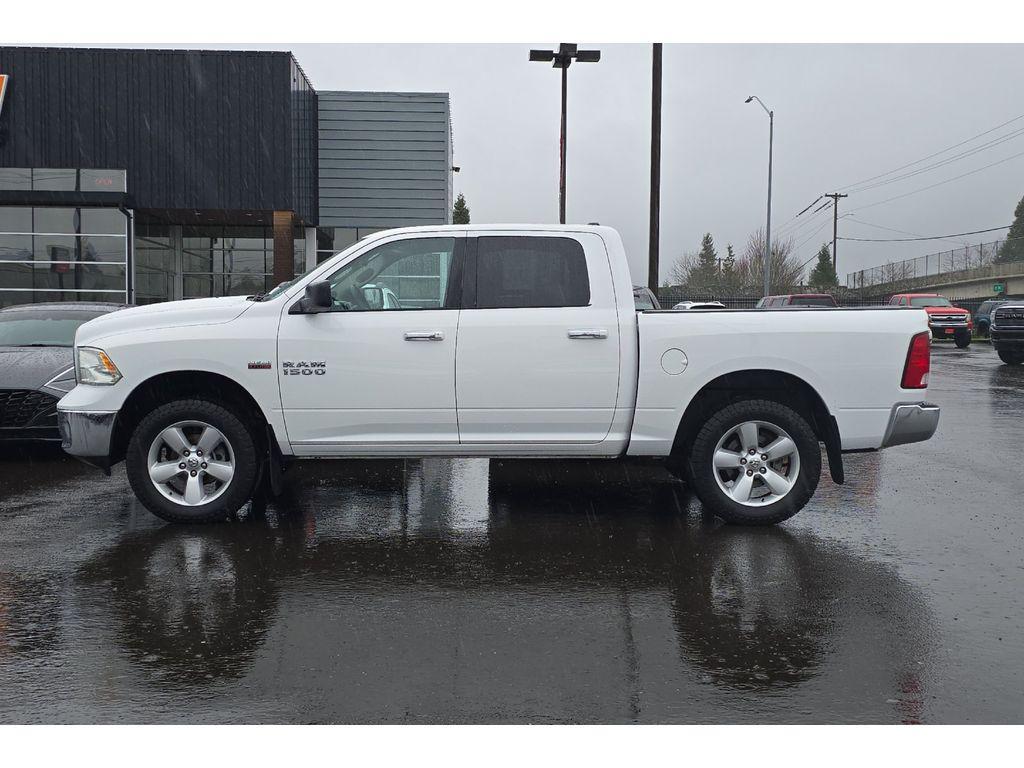 used 2015 Ram 1500 car, priced at $14,999