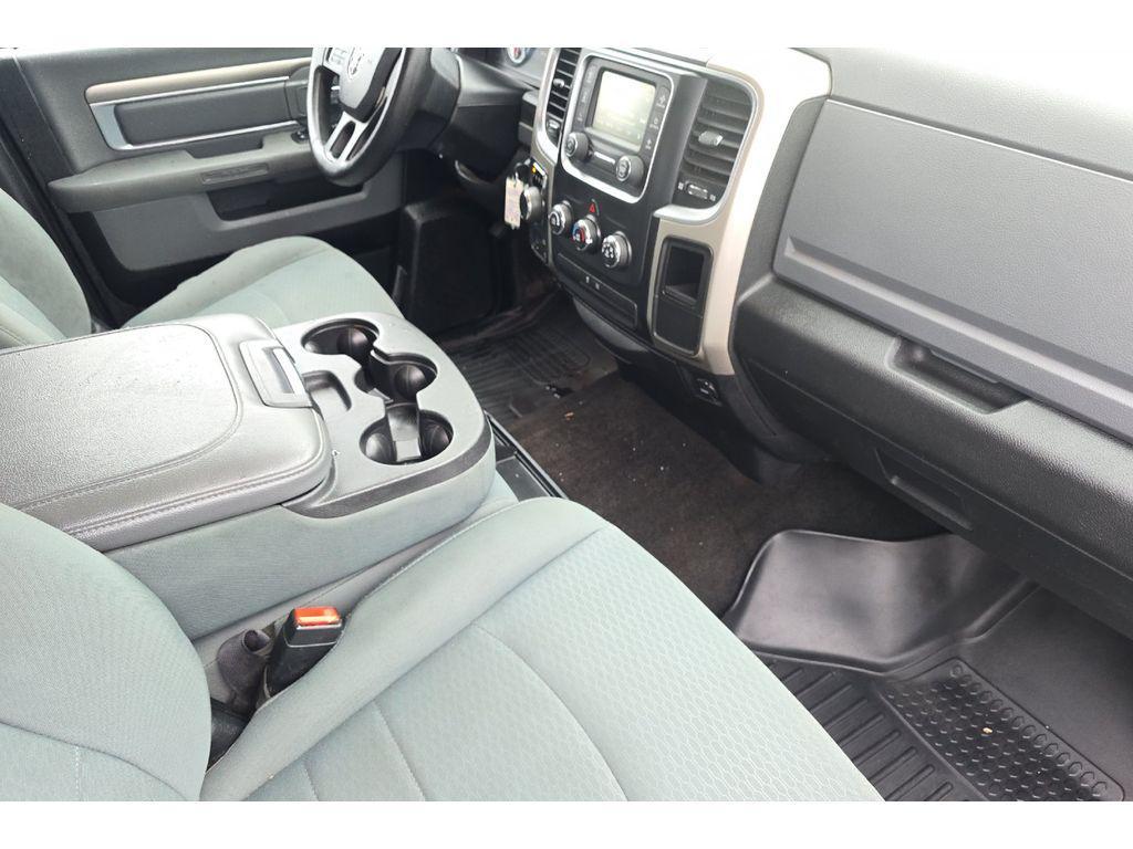 used 2015 Ram 1500 car, priced at $14,999