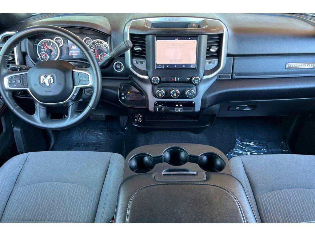 used 2024 Ram 2500 car, priced at $47,999