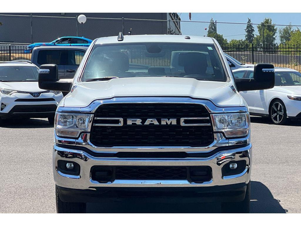 used 2024 Ram 2500 car, priced at $47,999