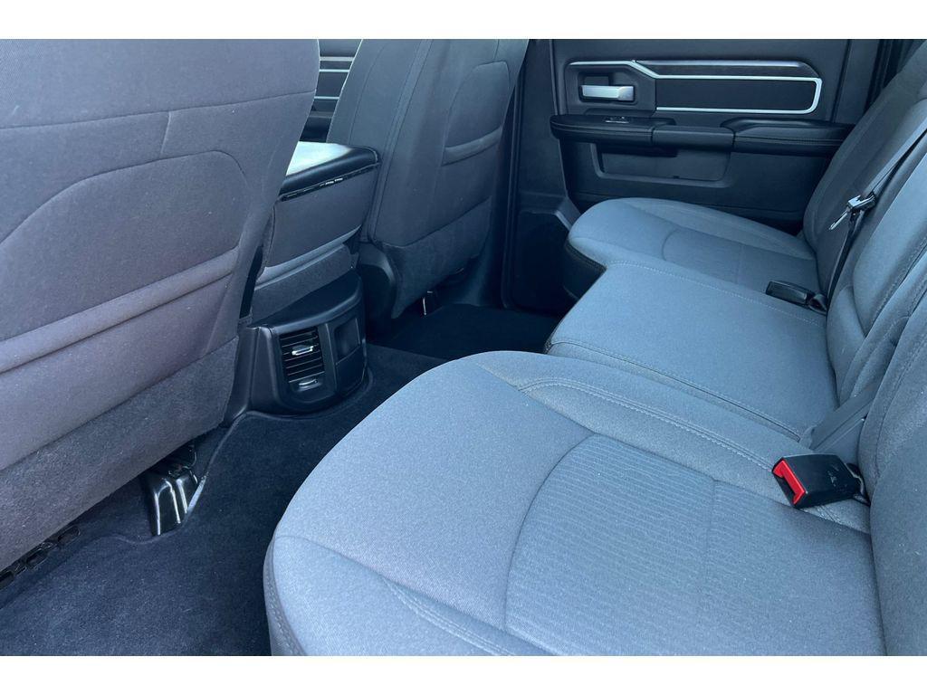 used 2024 Ram 2500 car, priced at $47,999